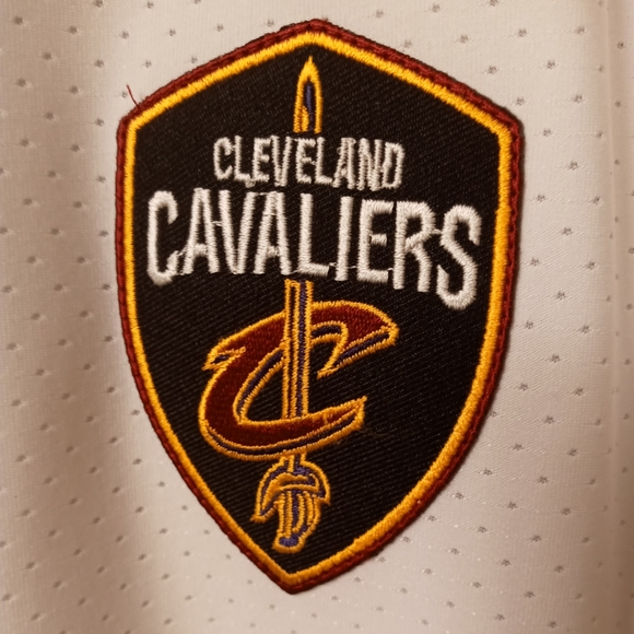 Russell Athletic Tops - 2xl Cavs Jersey